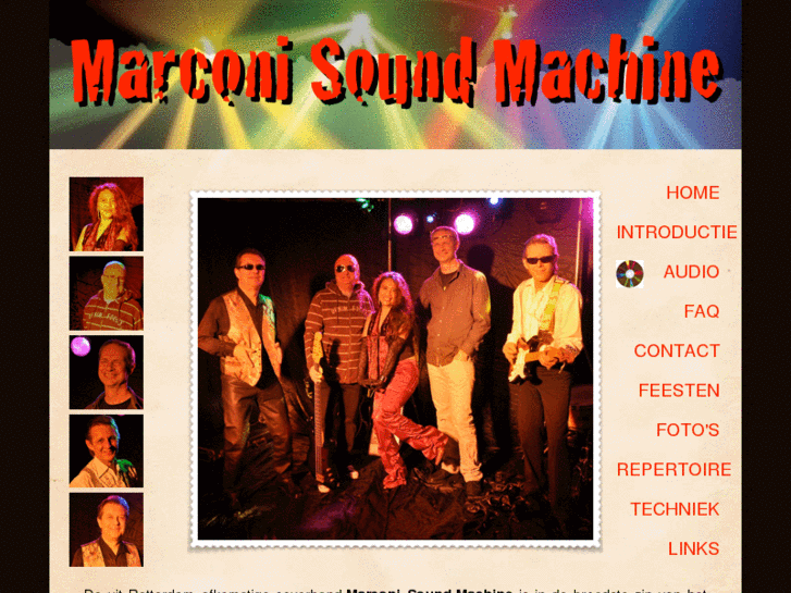 www.marconisoundmachine.com