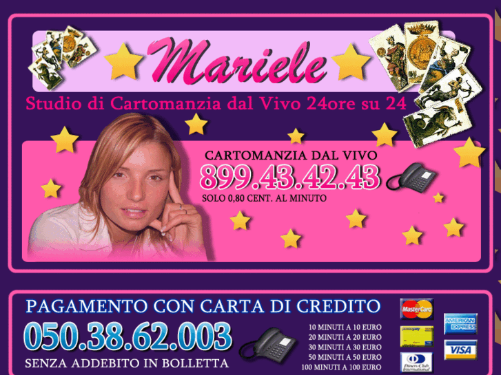 www.mariele.it