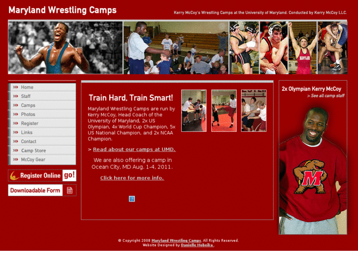 www.marylandwrestlingcamps.com