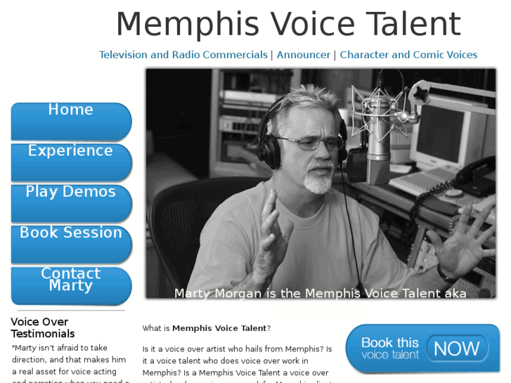 www.memphisvoicetalent.com