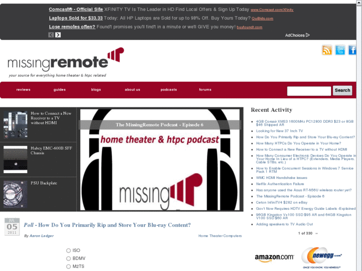 www.missingremote.com