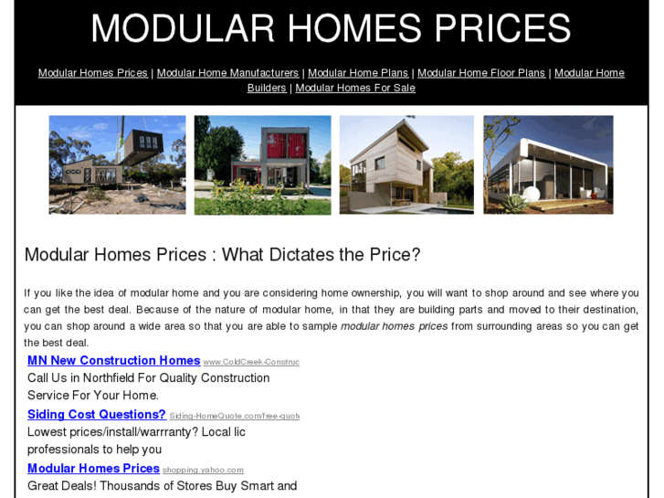 www.modularhomesprices.net