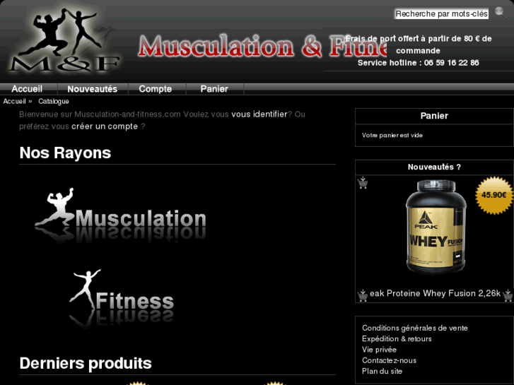 www.musculation-and-fitness.com