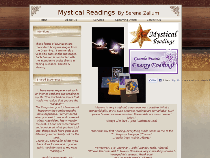 www.mysticalreadings.net