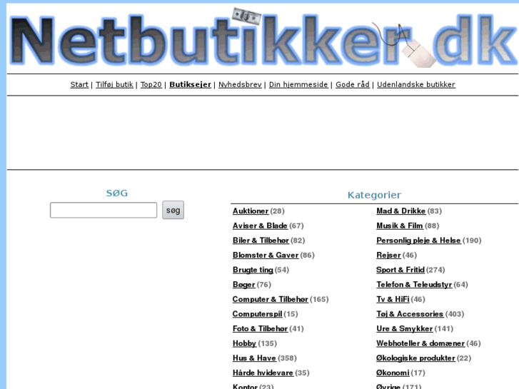 www.netbutikker.dk