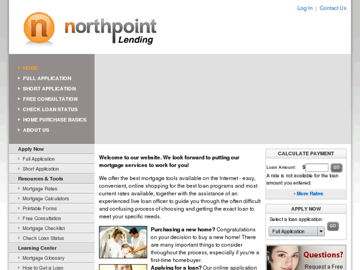 www.northpoint-lending.com