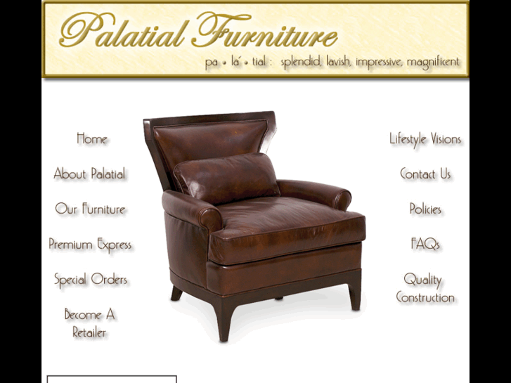 www.palatialfurniture.com