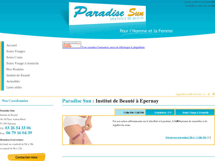 www.paradise-sun.com