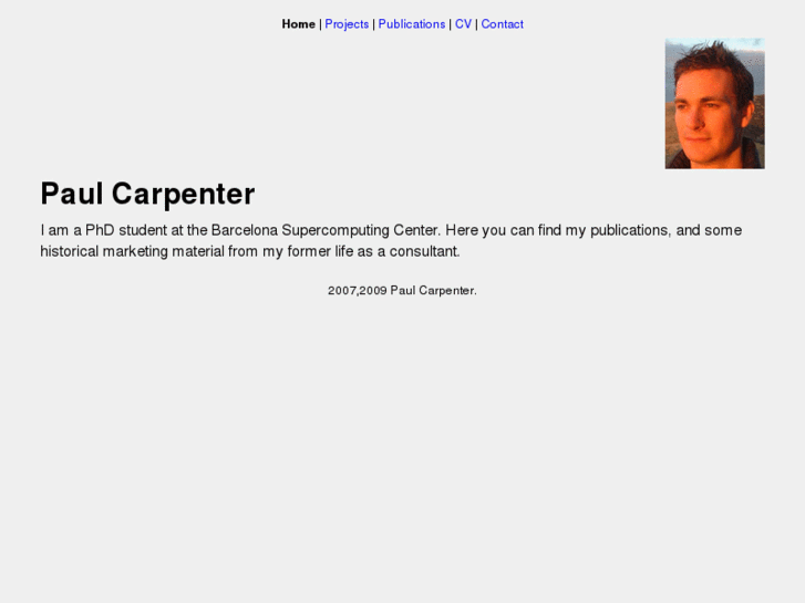 www.paul-carpenter.net