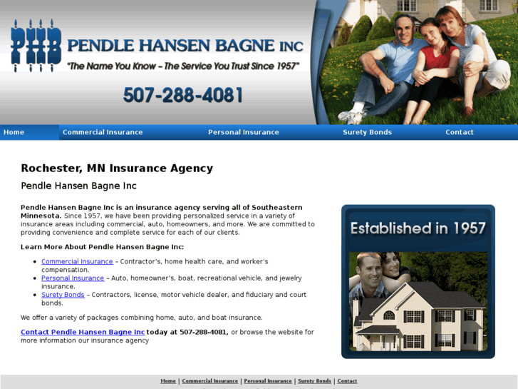 www.pendlehansenbagne.com