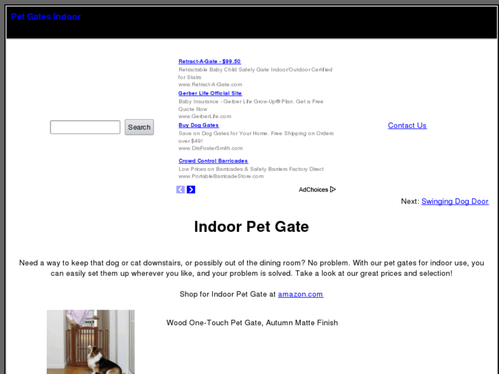 www.petgatesindoor.com