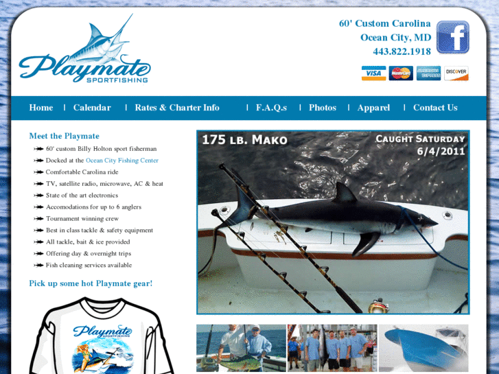 www.playmatesportfishing.com