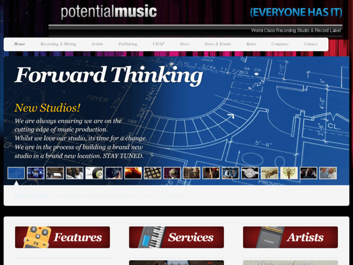 www.potentialmusic.com