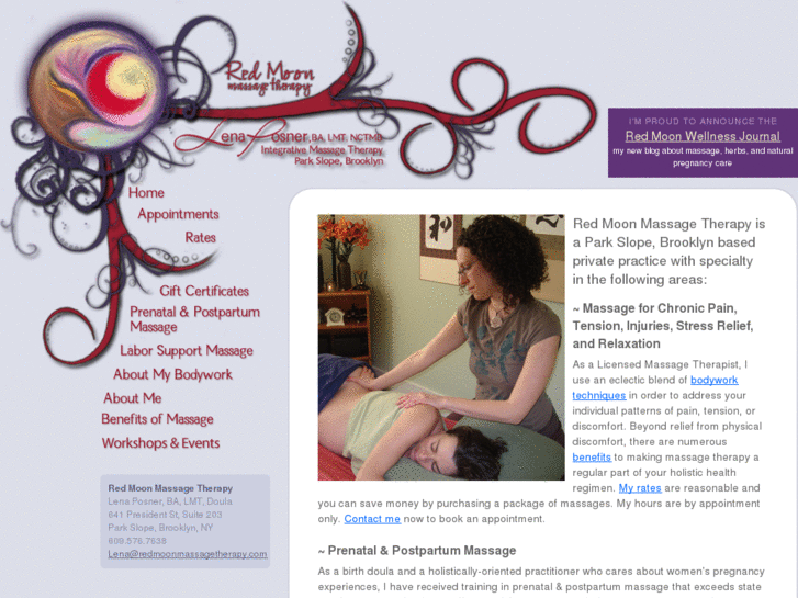 www.redmoonmassagetherapy.com