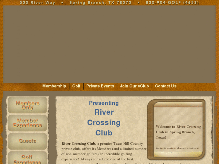 www.rivercrossingclub.com