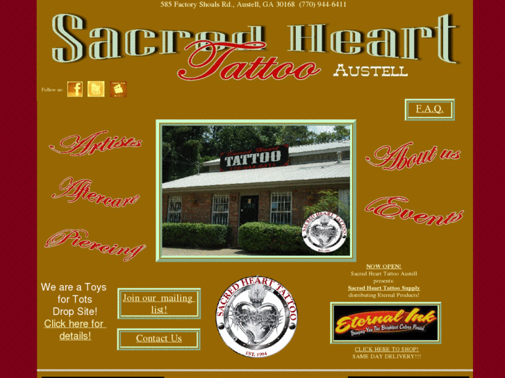 www.sacredhearttattooaustell.com