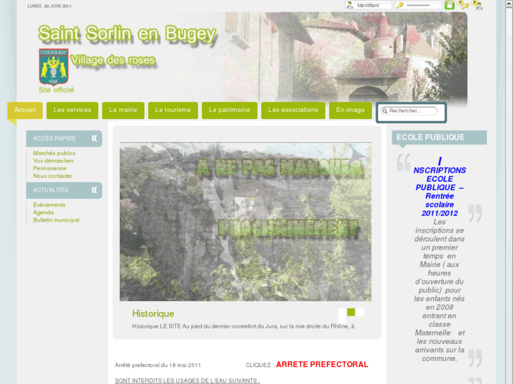 www.saint-sorlin-en-bugey.info