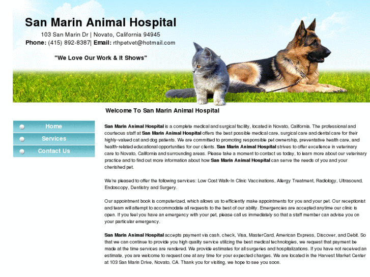 www.sanmarinanimalhospital.com