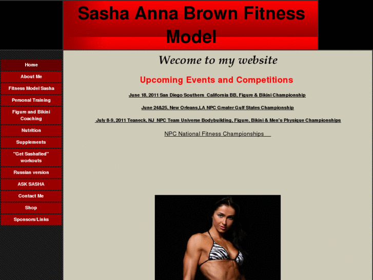 www.sashabrownpt.com