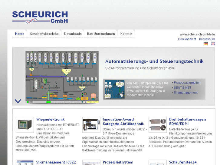 www.scheurich-gmbh.biz