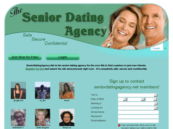 www.seniordatingagency.net