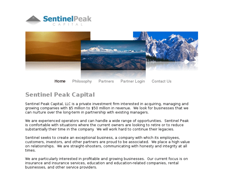 www.sentinelpeakcapital.com