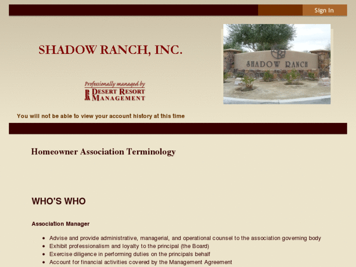 www.shadowranchinc.com