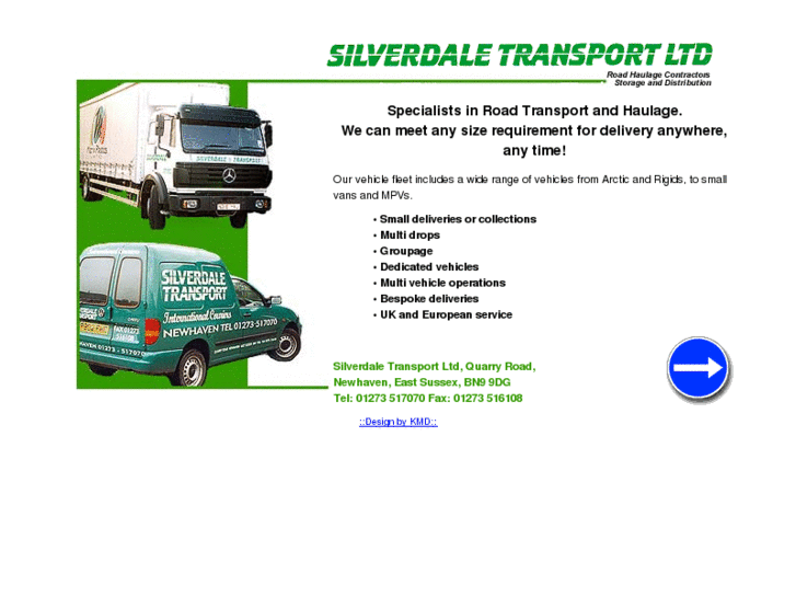 www.silverdaletransport.com