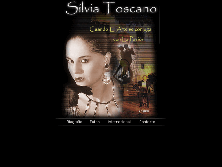 www.silviatoscano.com