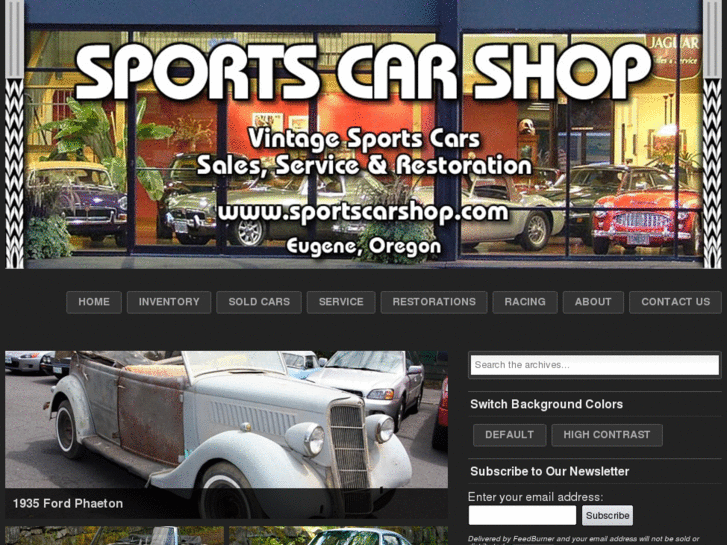 www.sportscarshop.com