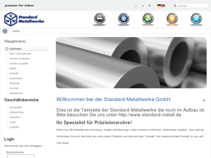 www.standardmetall.net