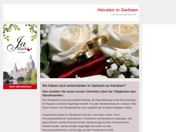 www.standesamt-garbsen.de