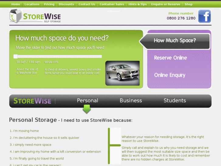 www.storewise-selfstorage.com