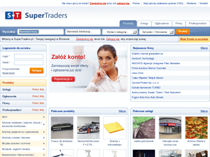 www.supertraders.pl