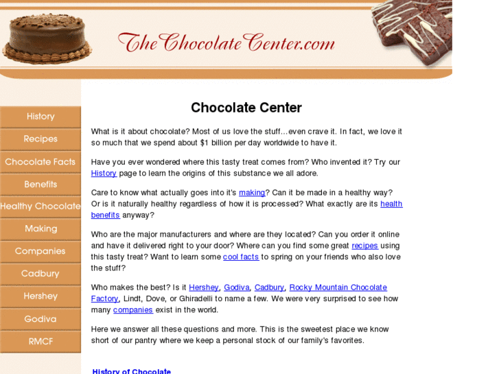 www.the-chocolate-center.com