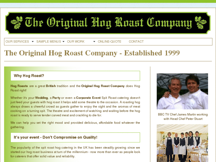 www.the-original-hog-roast-company.com
