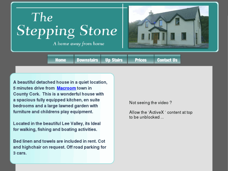 www.thesteppingstone.biz
