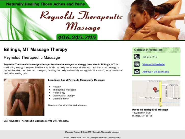 www.tomsnaturaltherapies.net