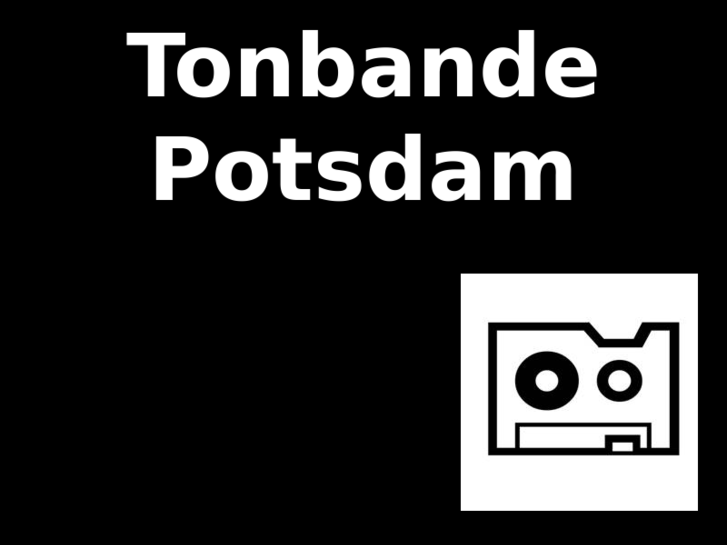 www.tonbande-potsdam.com