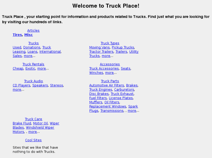 www.truck-place.com