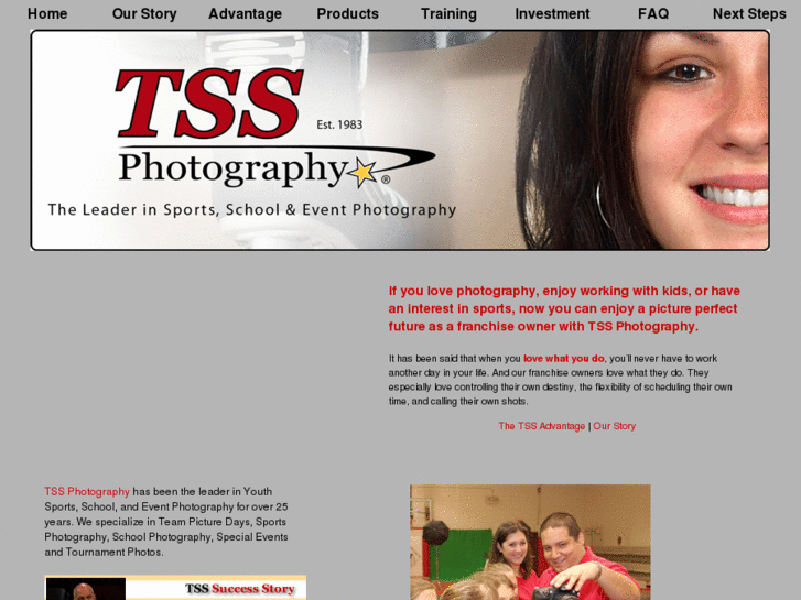 www.tssfranchise.com