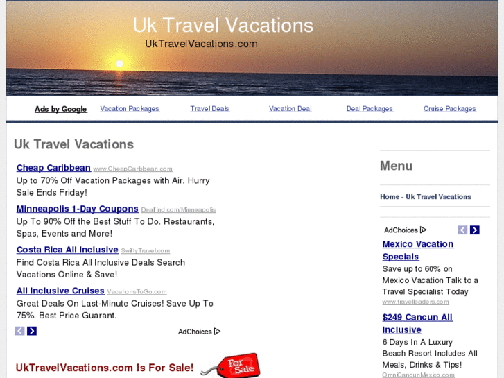 www.uktravelvacations.com