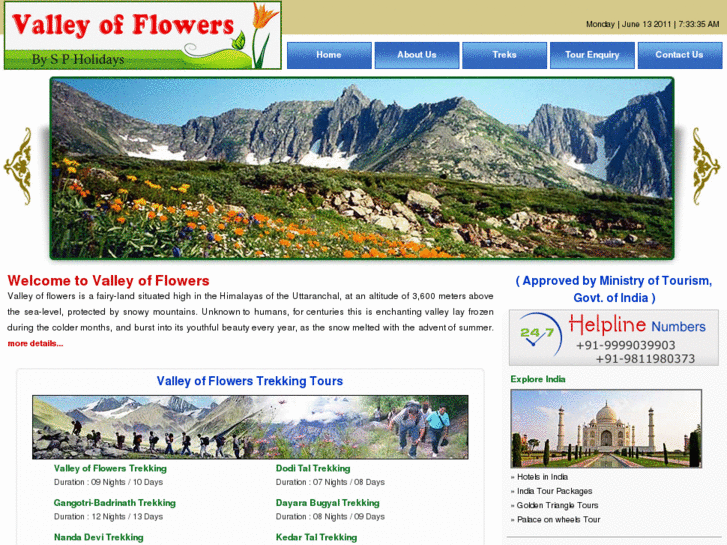 www.valleyofflower.com