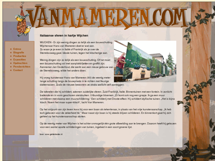 www.vanmameren.com