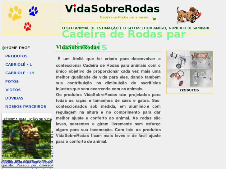 www.vidasobrerodas.com