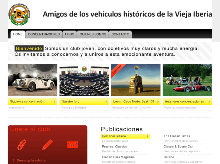 www.viejaiberia.es