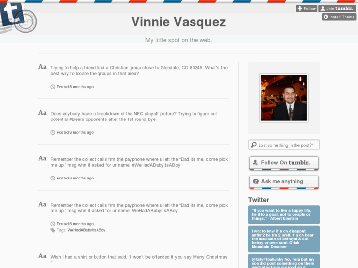 www.vinnievasquez.com