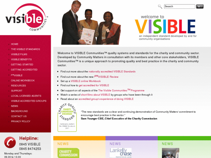 www.visiblecommunities.biz