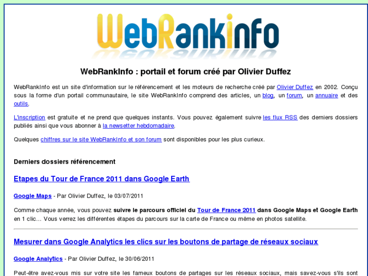 www.webrankinfo.fr