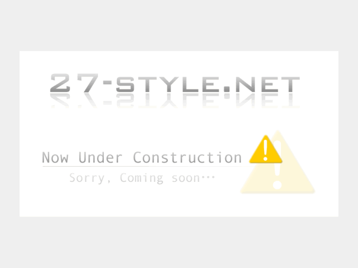 www.27-style.net